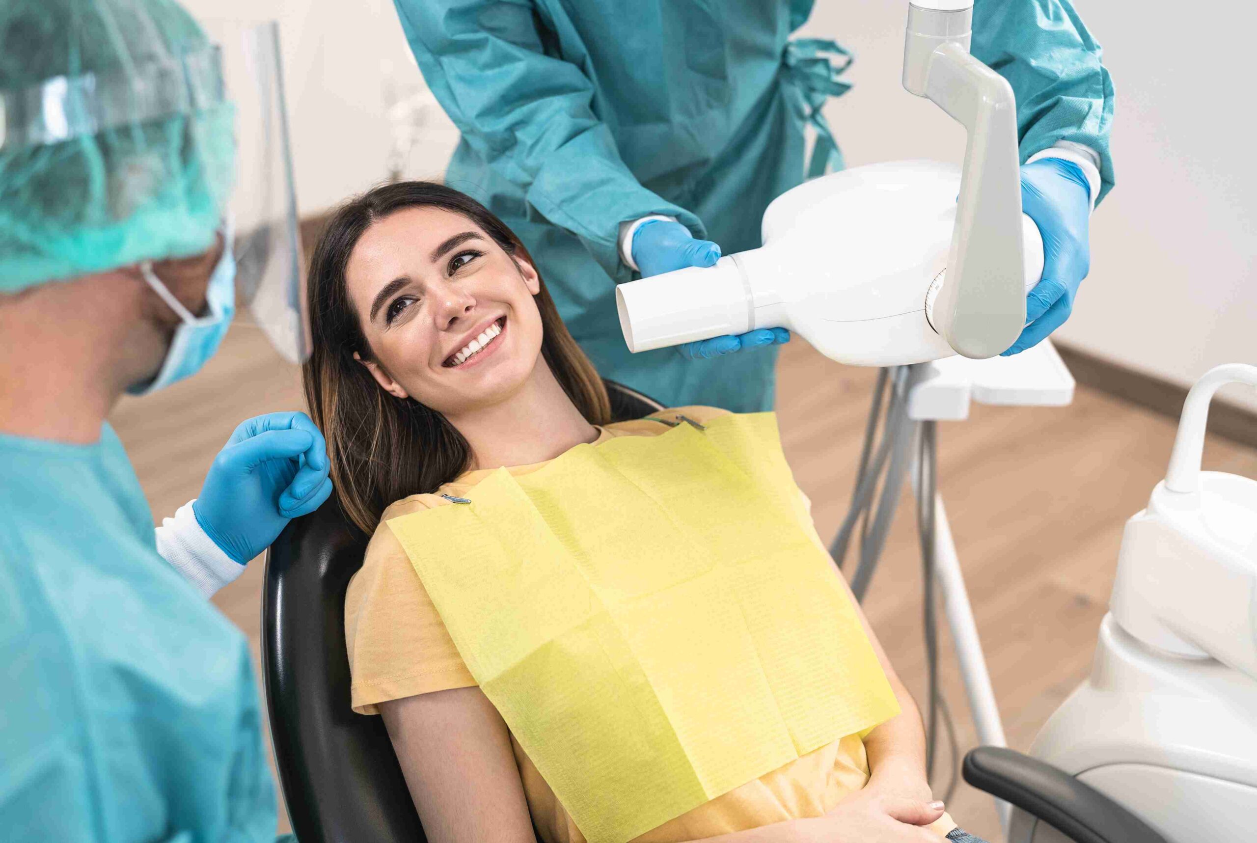 Featured image for “When are dental crowns in Dover, BC Used to Restore Damaged Teeth?”
