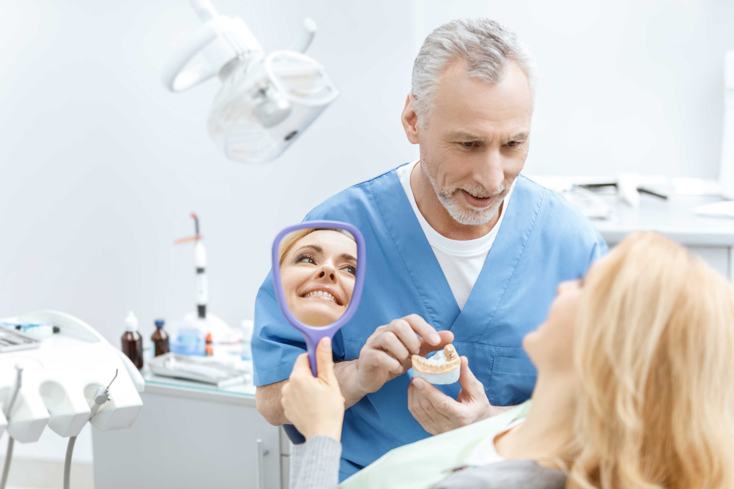 Featured image for “When are the same day dentures North Nanaimo, BC Considered?”