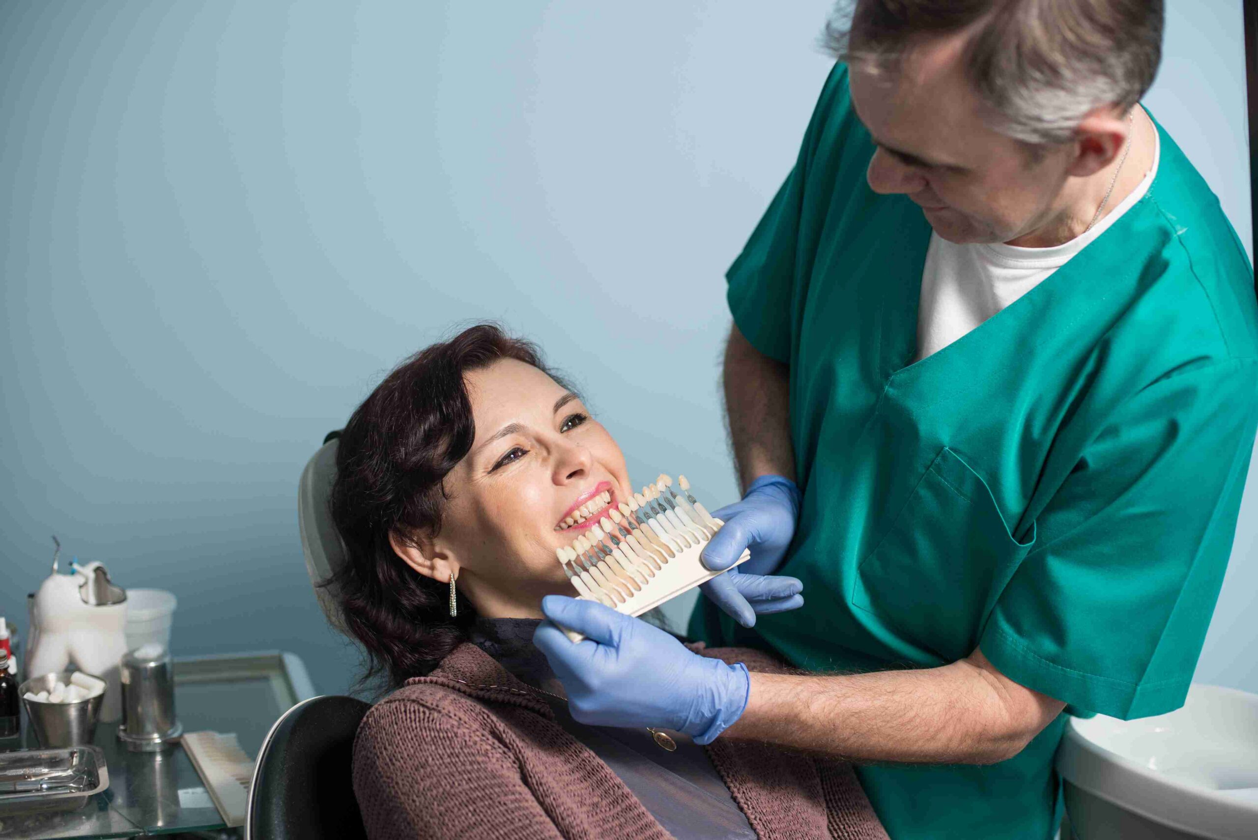 Featured image for “When same day dentures North Nanaimo, BC May Be Discussed After Tooth Loss”